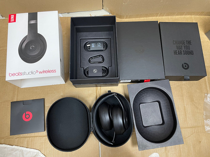 Beats Studio 3 wireless