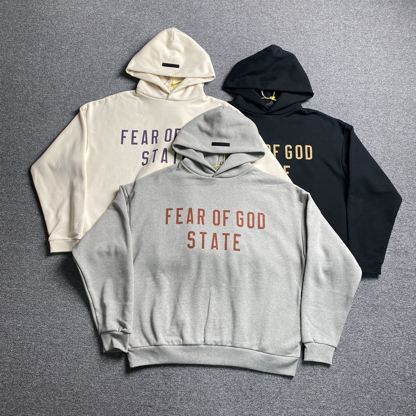 FEAR OF GO ESSENTIALS