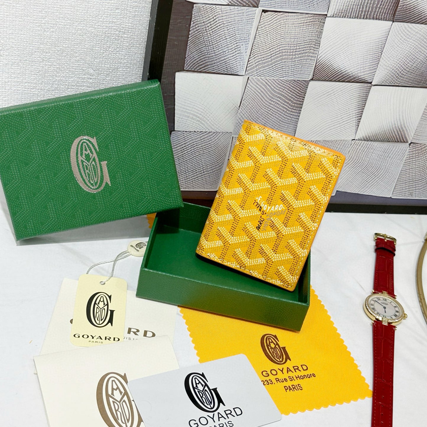 Goyard