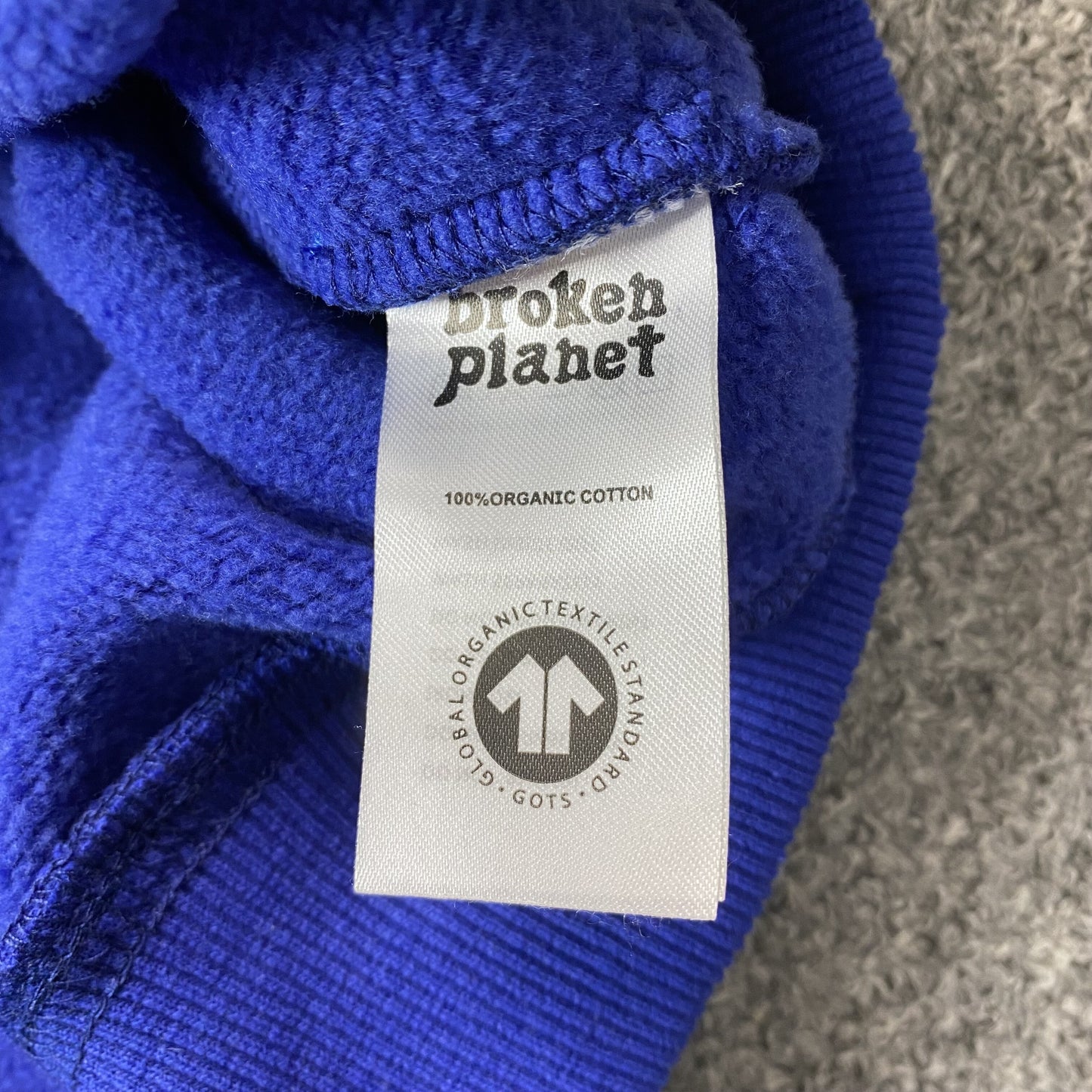 Broken Planet