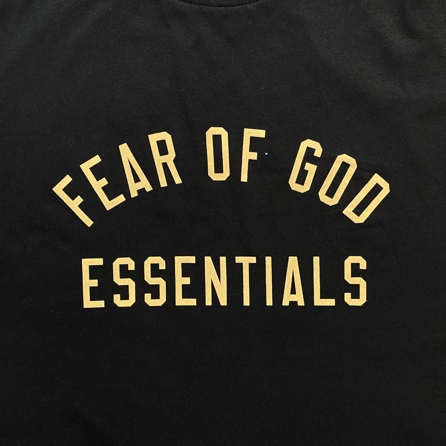 FEAR OF GO ESSENTIALS