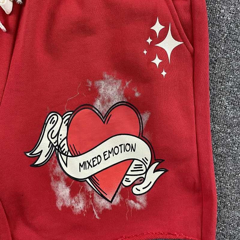 Mixed Emotion