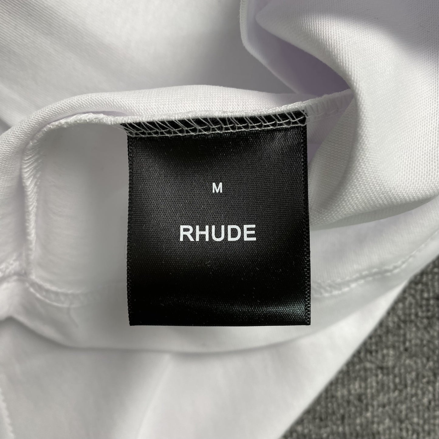 RHUDE