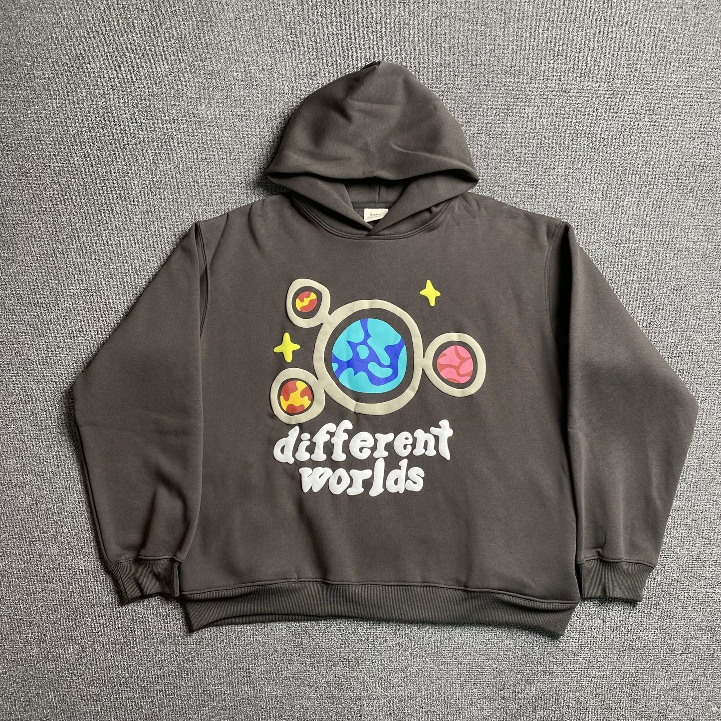 Broken Planet