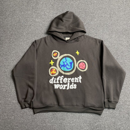 Broken Planet