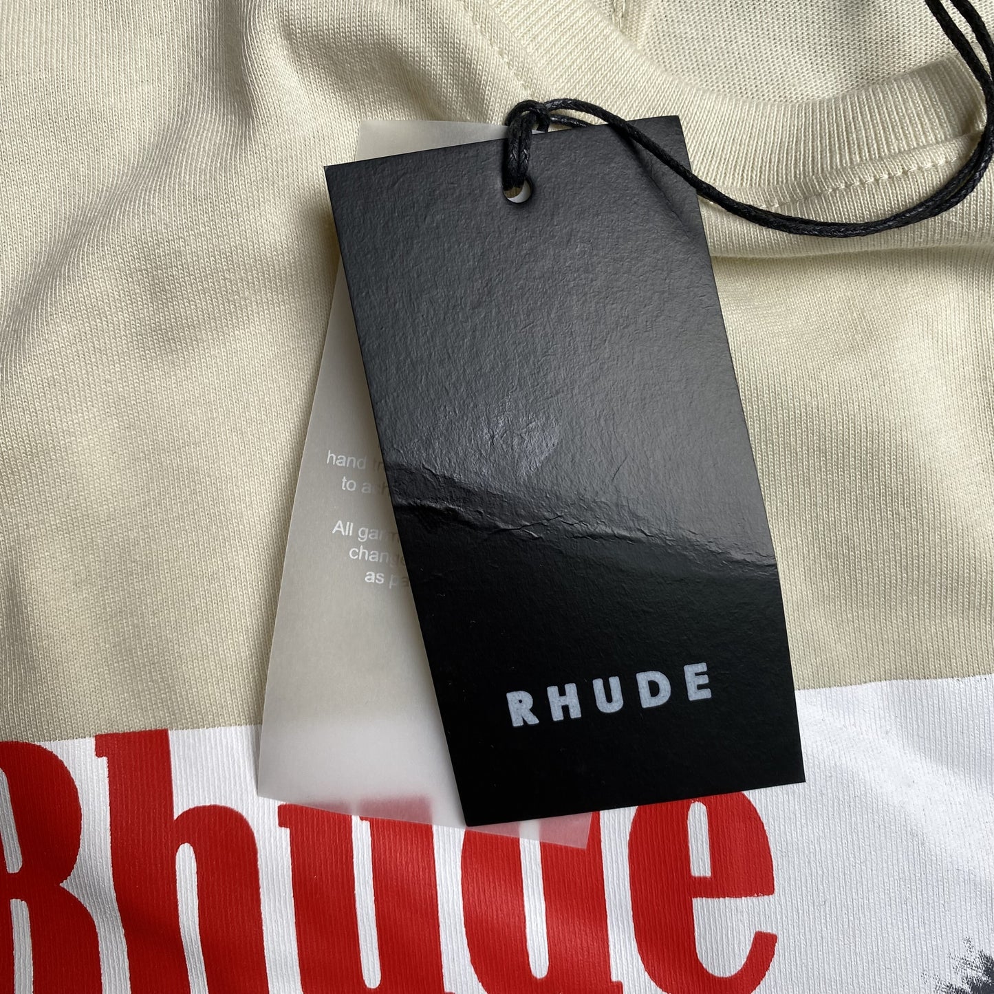 RHUDE