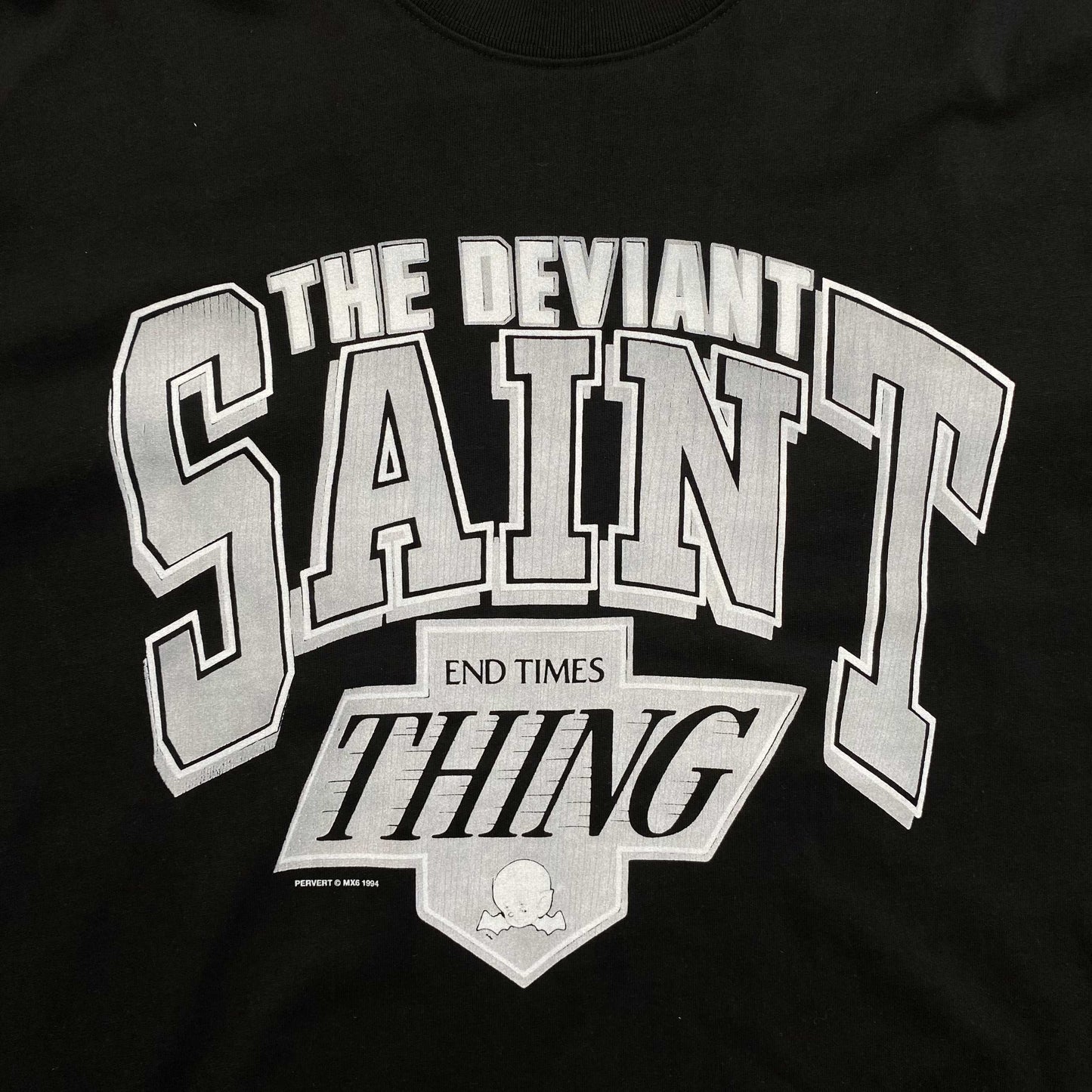 Saint Mxxxxxx