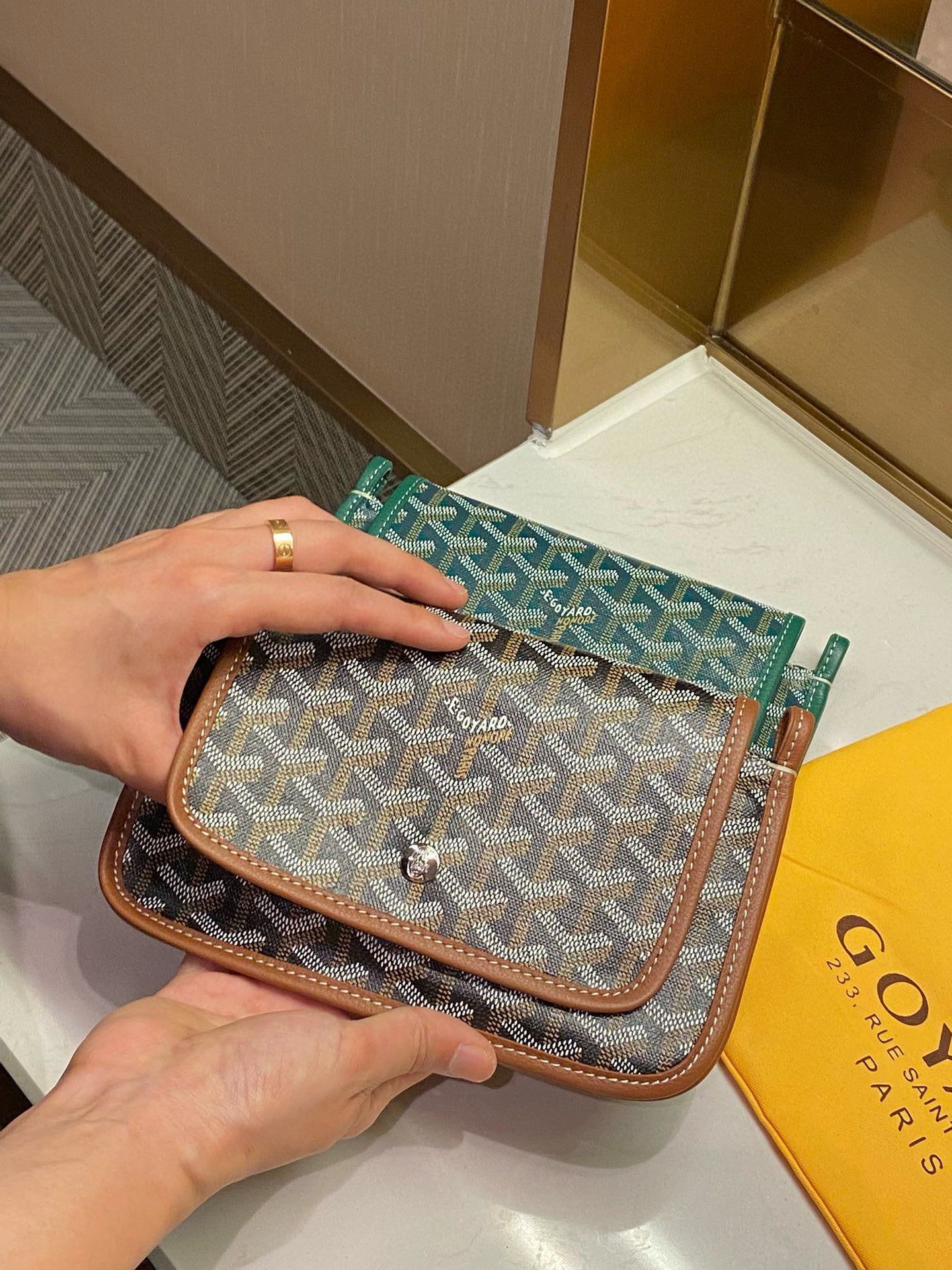 Goyard