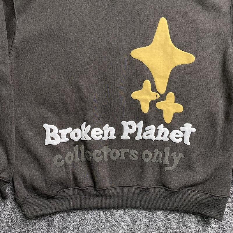 Broken Planet