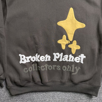 Broken Planet