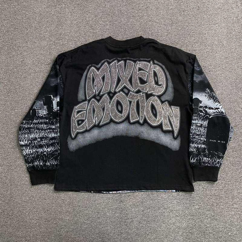Mixed Emotion