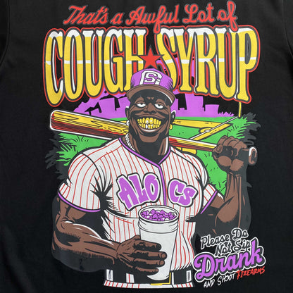 That's A Awful Lot of Cough Syrup