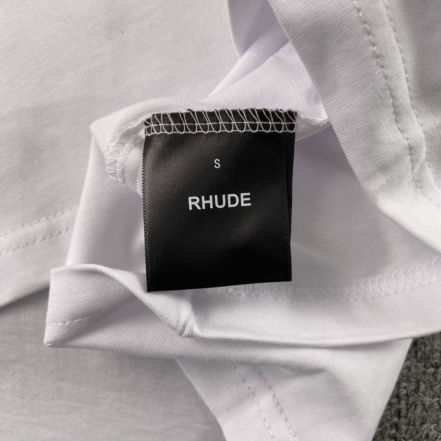 RHUDE