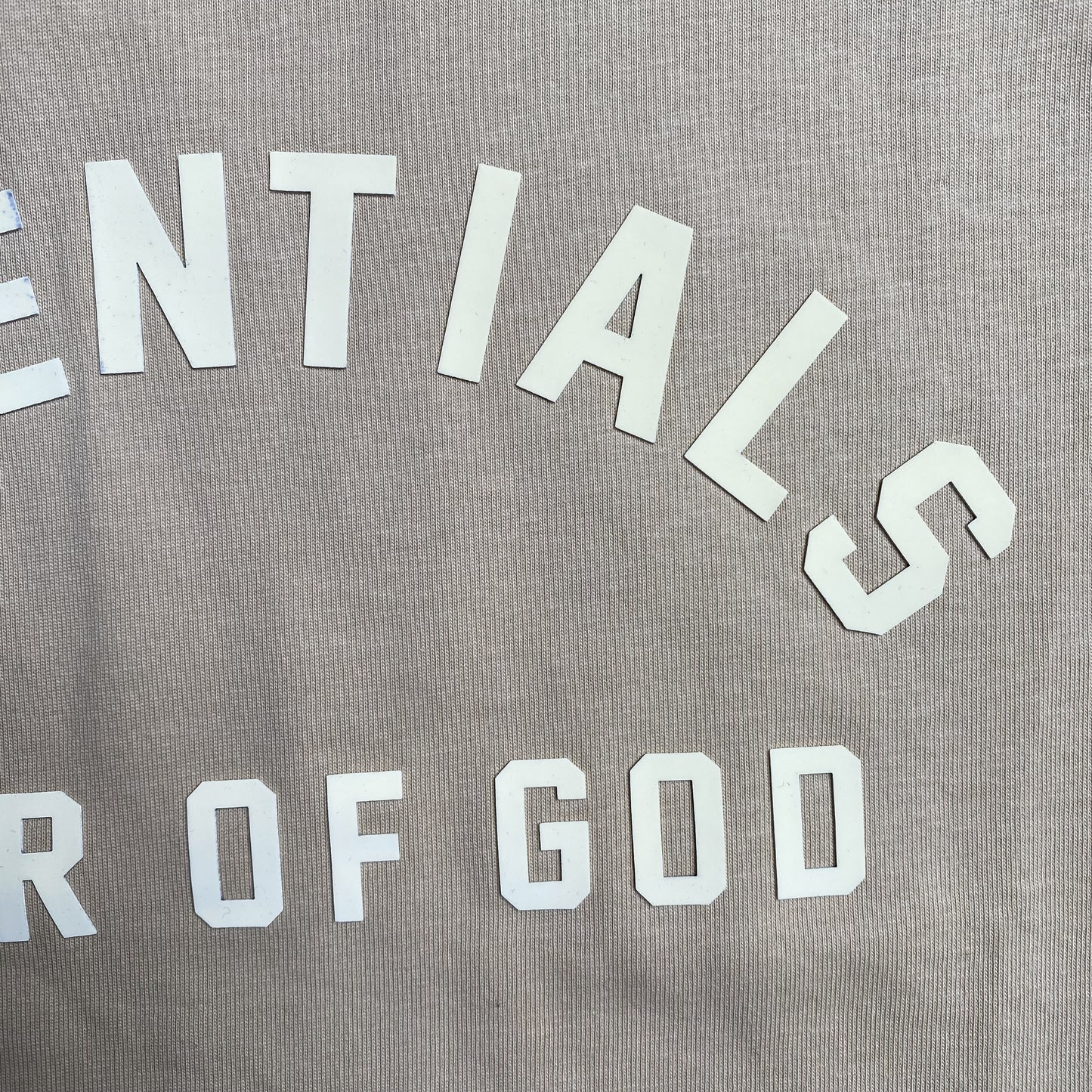 FEAR OF GO ESSENTIALS