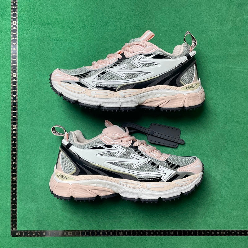 OffWhite - Be Right Back