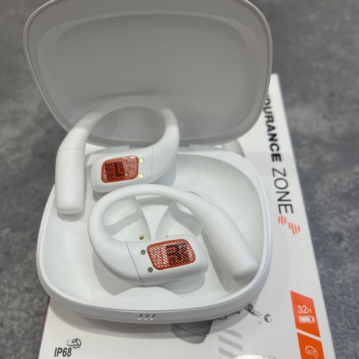 Jbl Endurace Zone earbuds