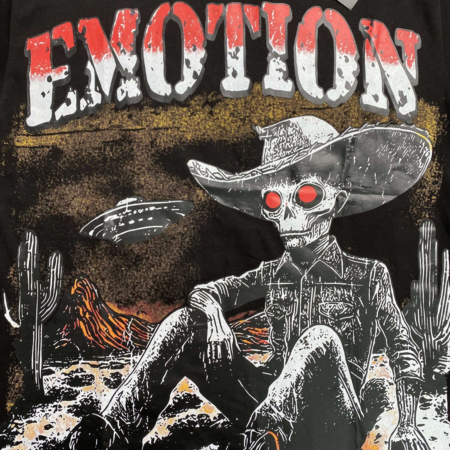 Mixed Emotion