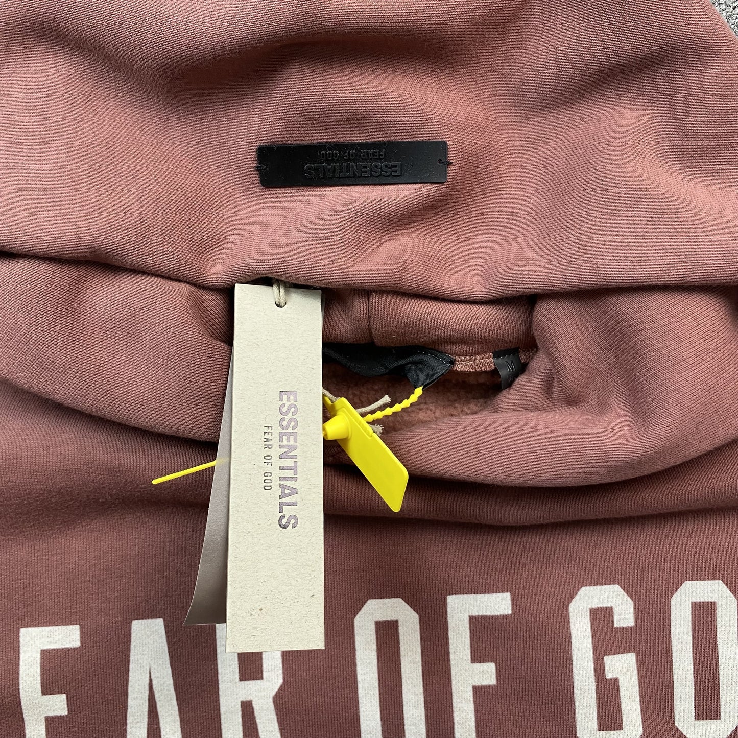 FEAR OF GO ESSENTIALS