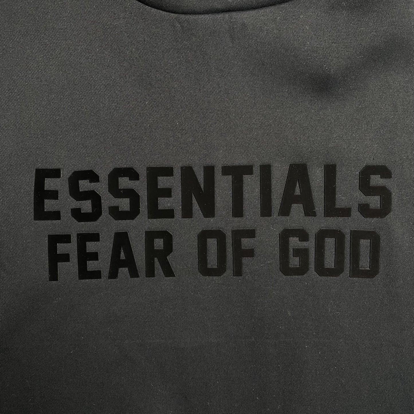 FEAR OF GO ESSENTIALS