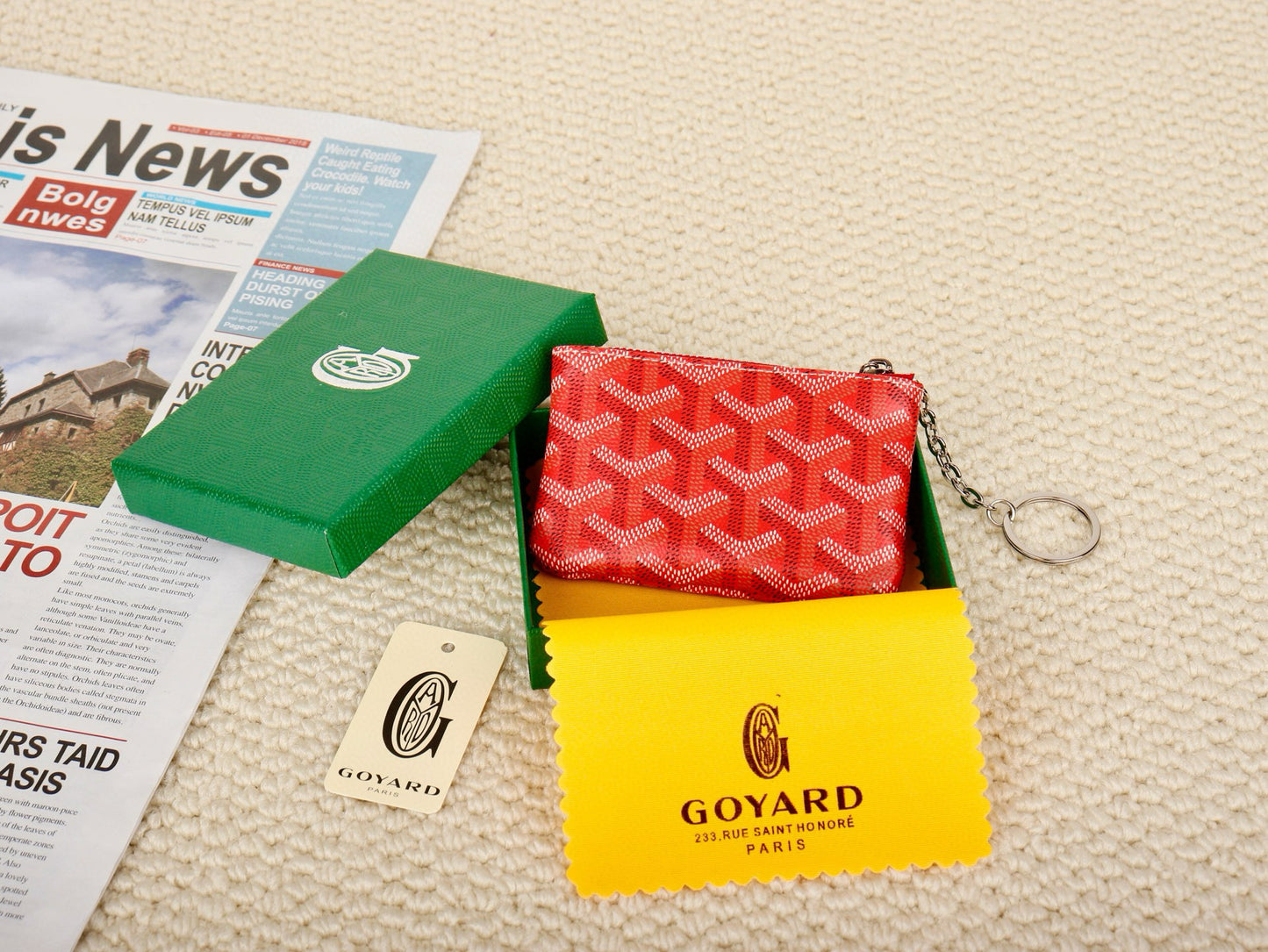 Goyard