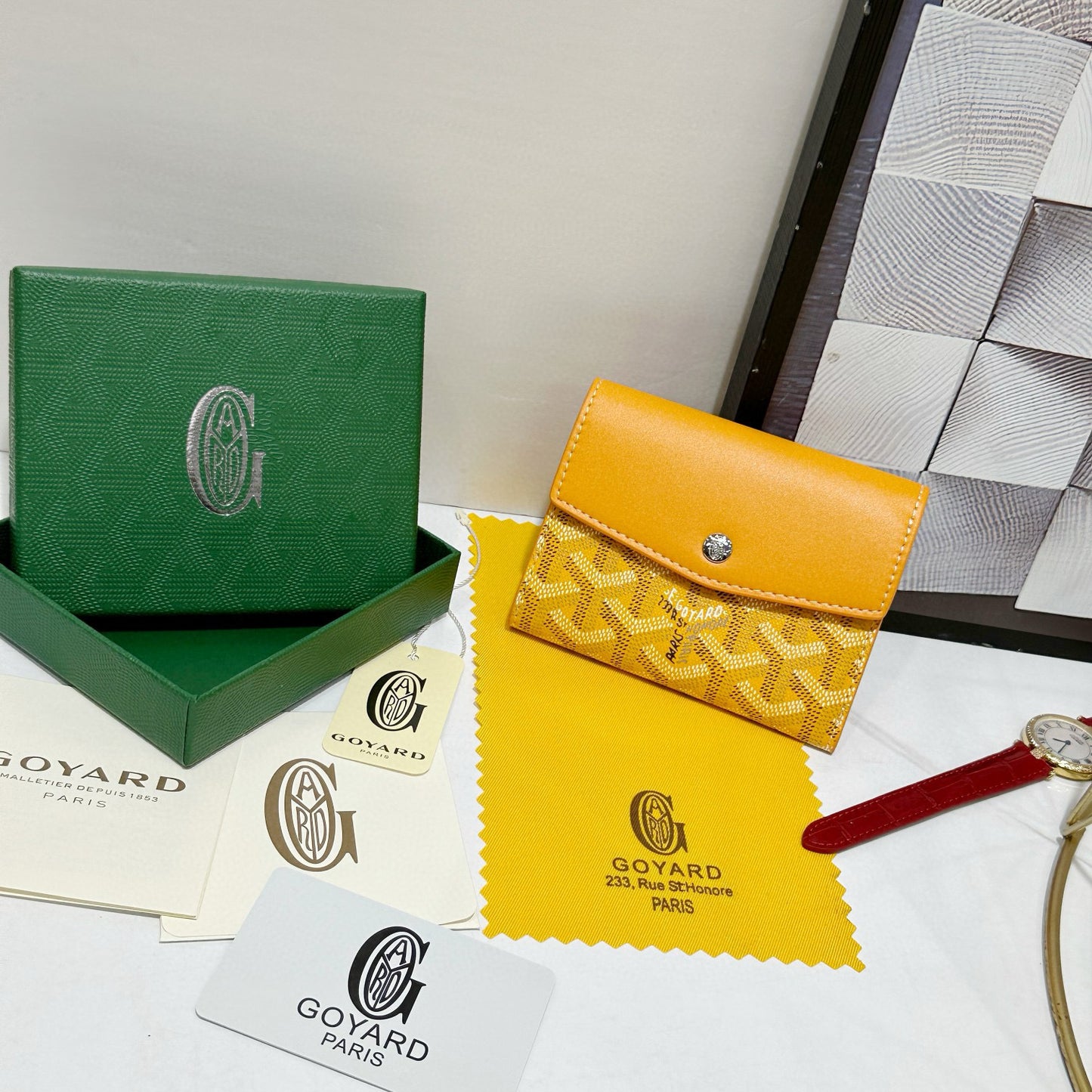 Goyard