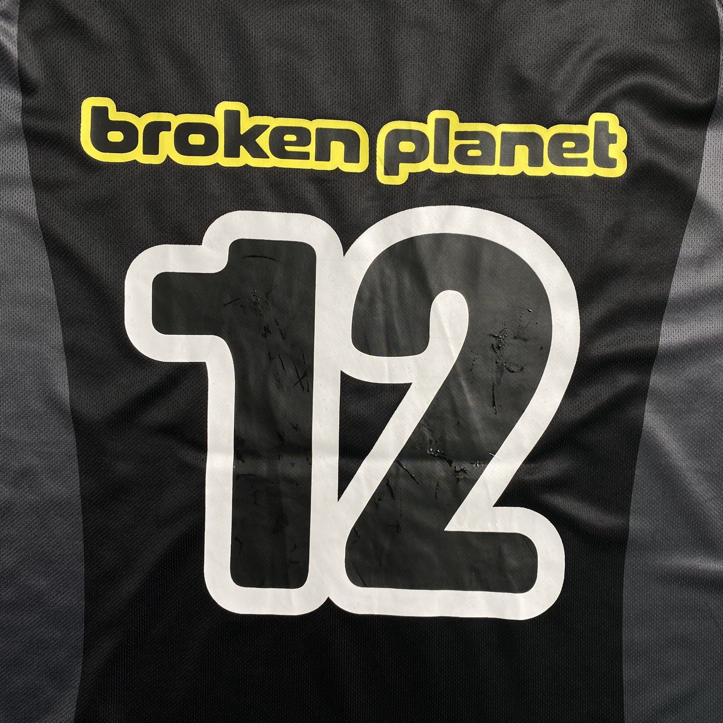 Broken Planet
