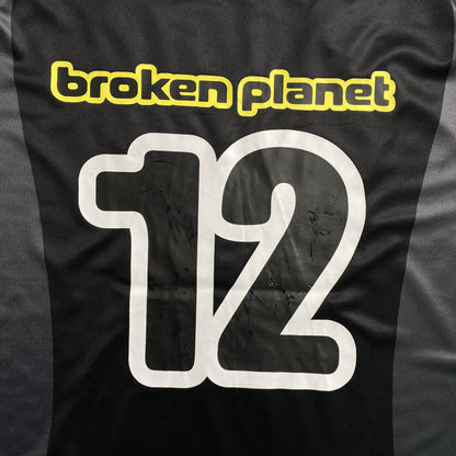 Broken Planet