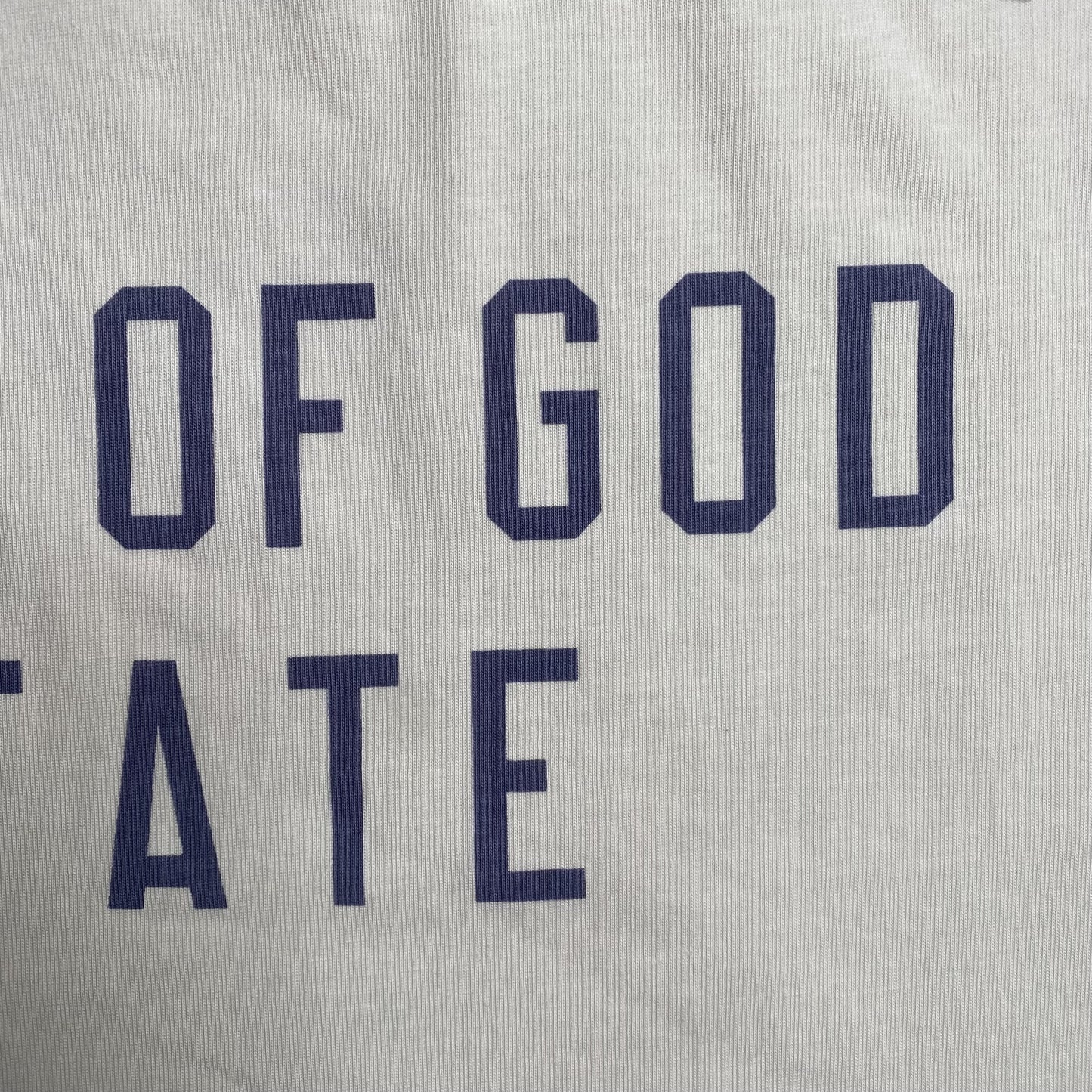 FEAR OF GO ESSENTIALS