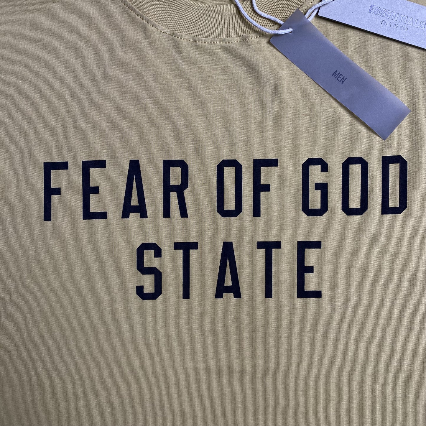 FEAR OF GO ESSENTIALS