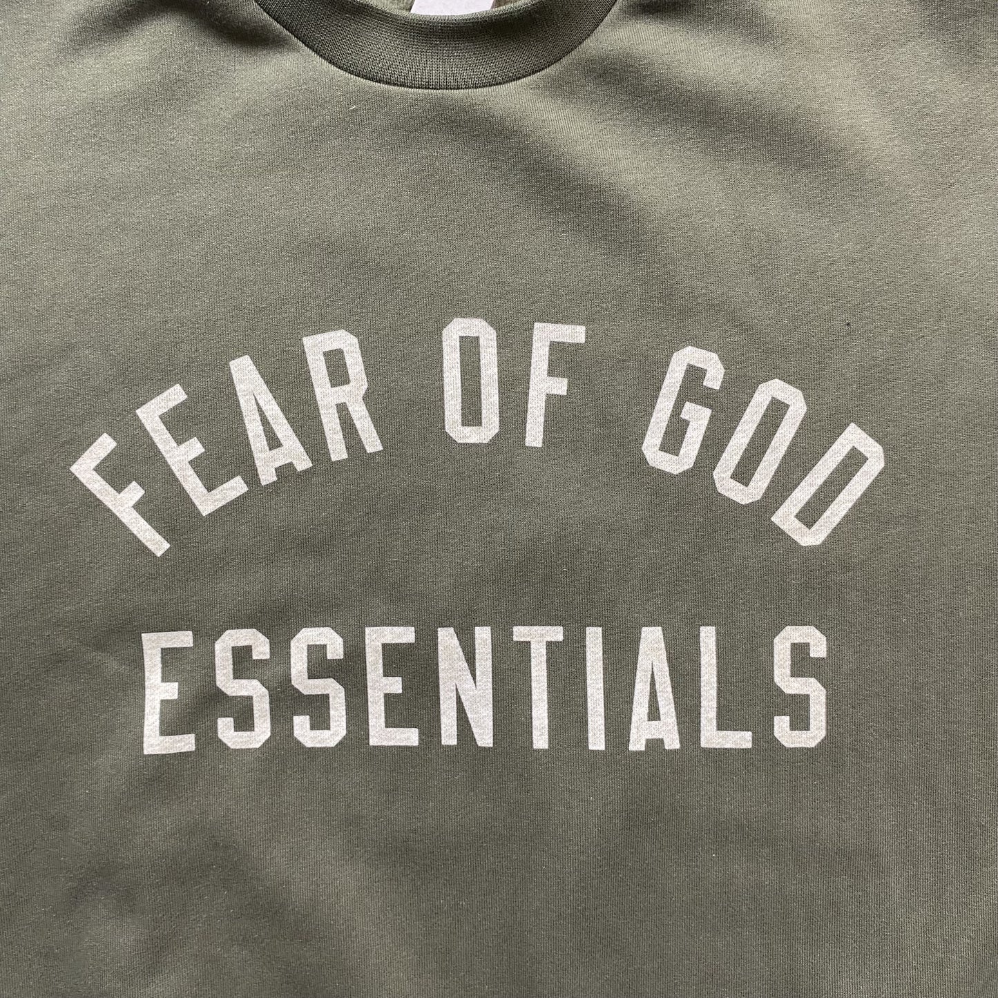 FEAR OF GO ESSENTIALS