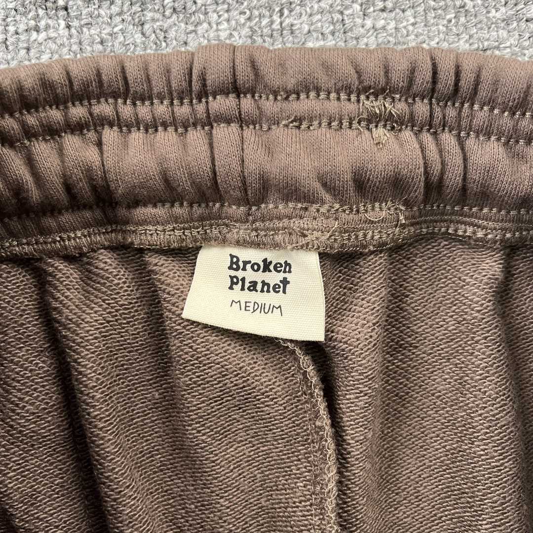 Broken Planet