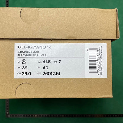 Asics Gel- KAYANO 14