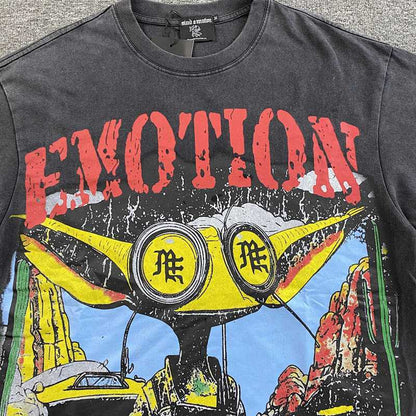 Mixed Emotion