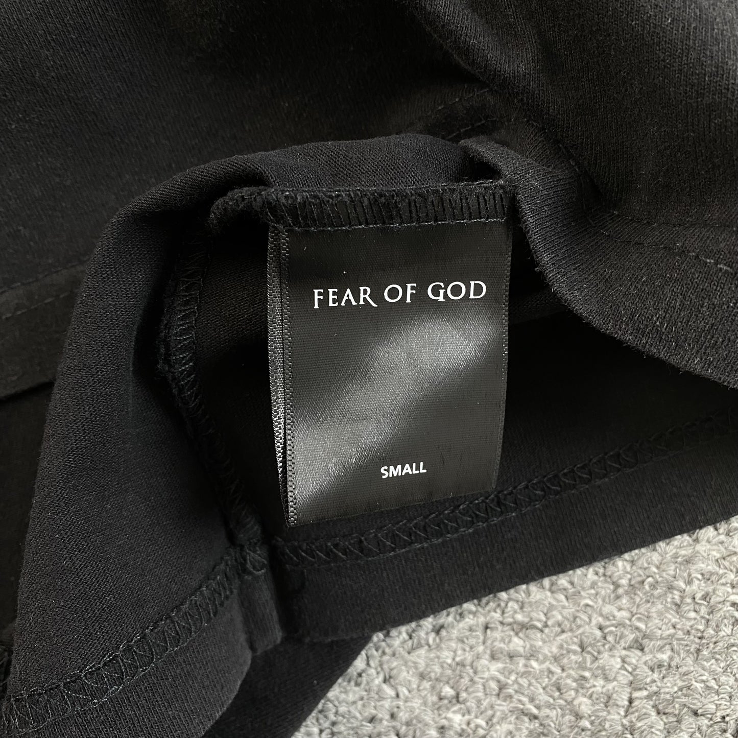FEAR OF GO ESSENTIALS