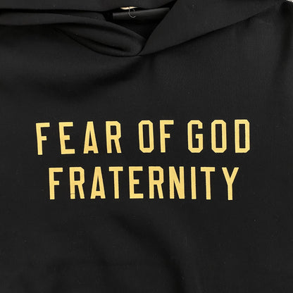 FEAR OF GO ESSENTIALS
