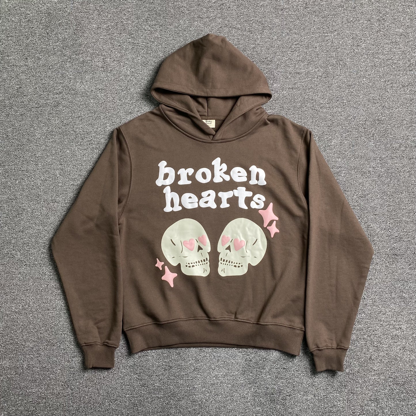 Broken Planet