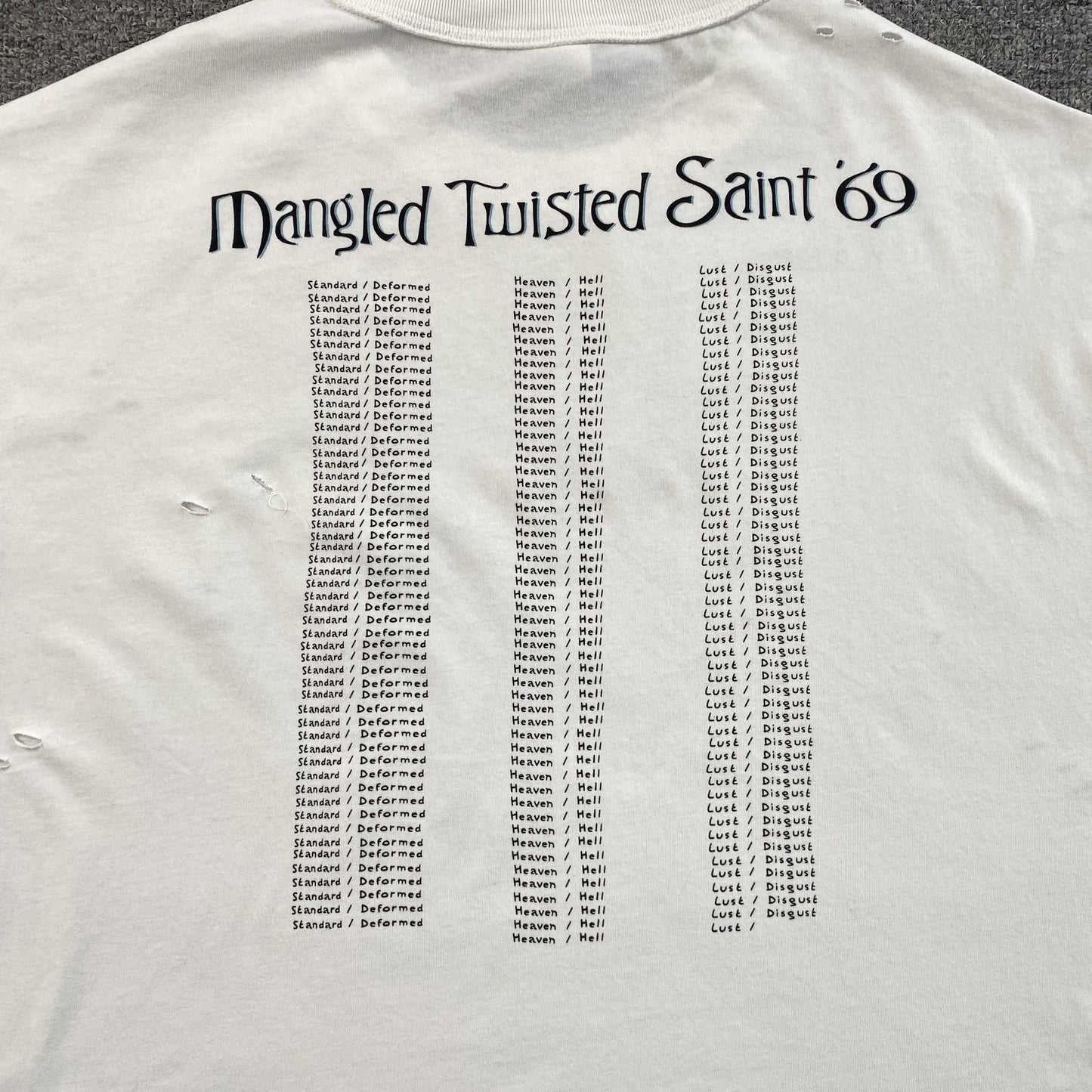 Saint Mxxxxxx