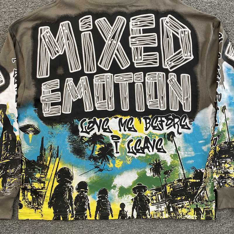 Mixed Emotion