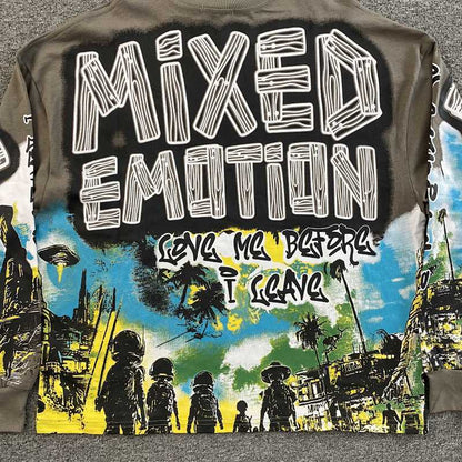 Mixed Emotion