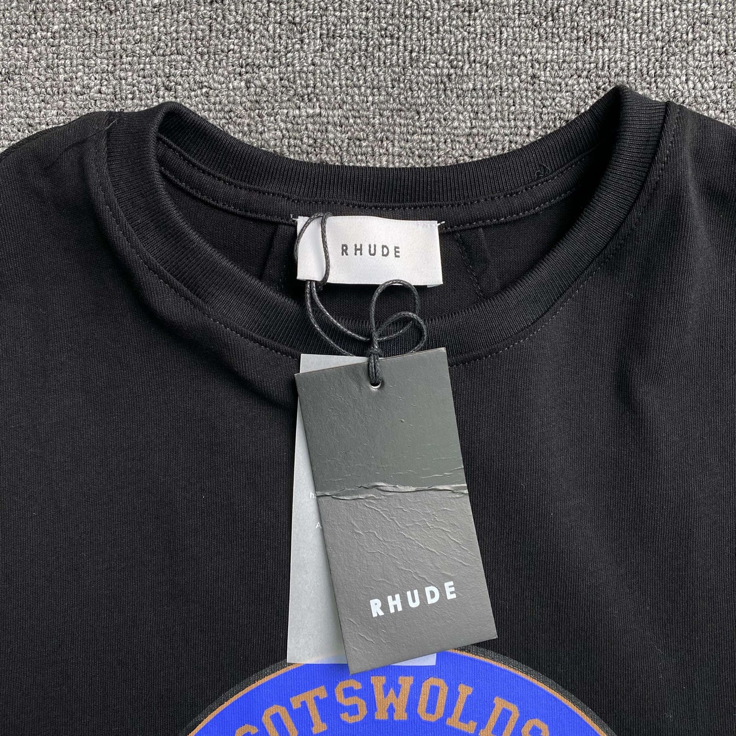 RHUDE