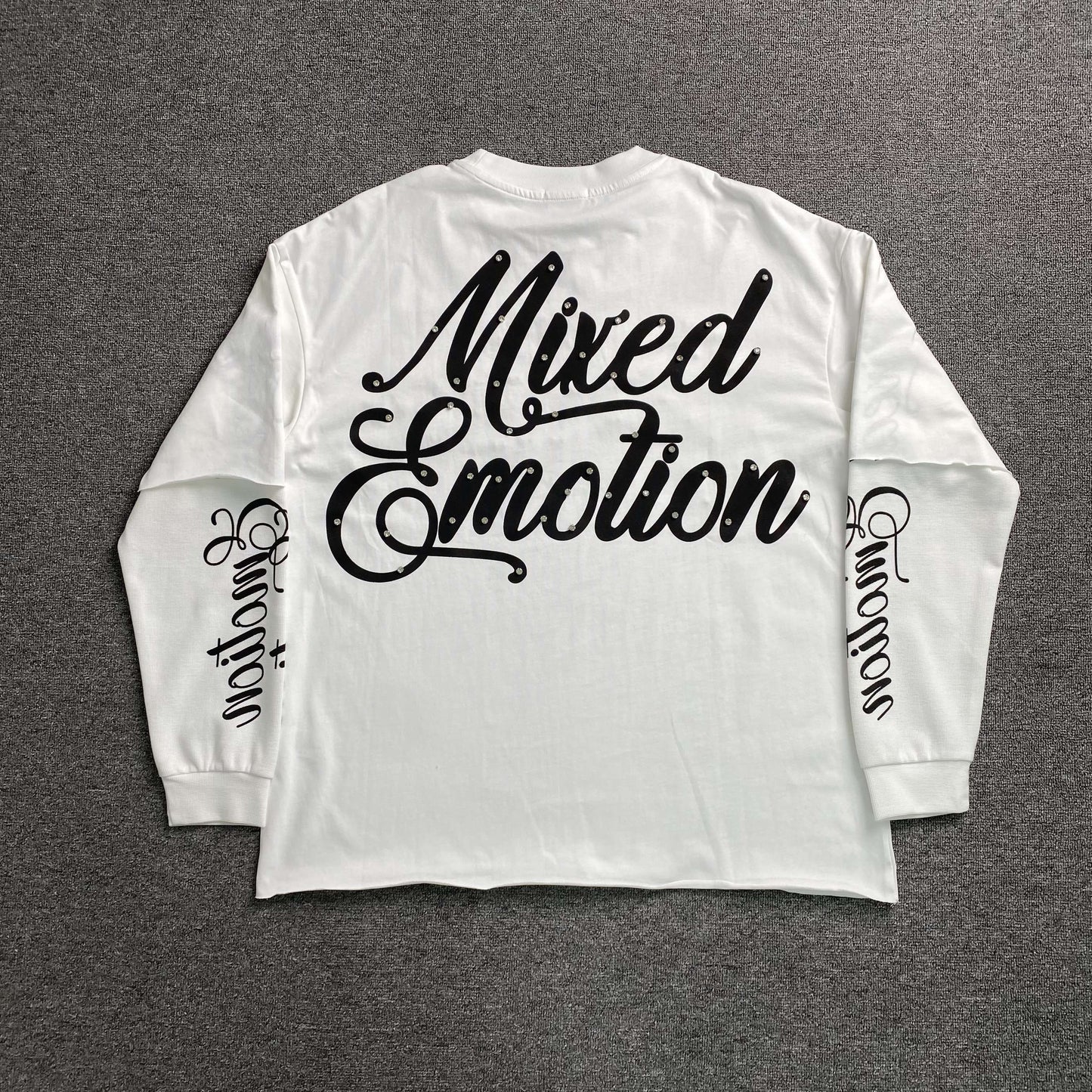 Mixed Emotion