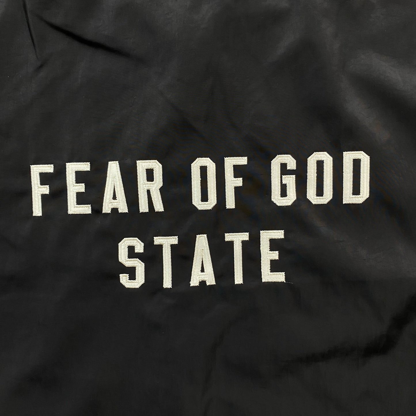 FEAR OF GO ESSENTIALS