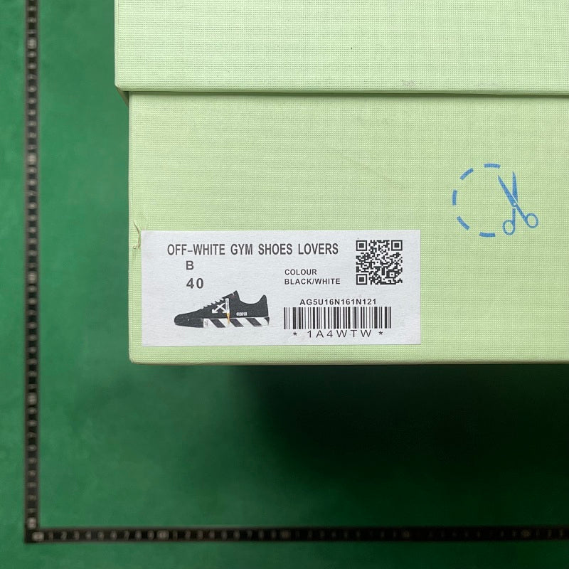 OffWhite - Gym Shoes Lover