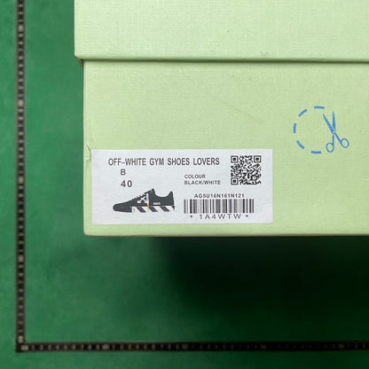 OffWhite - Gym Shoes Lover