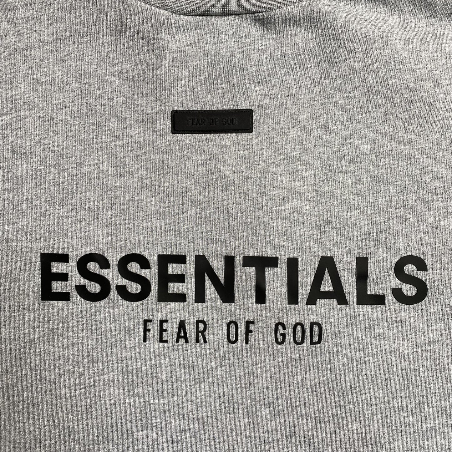 FEAR OF GO ESSENTIALS