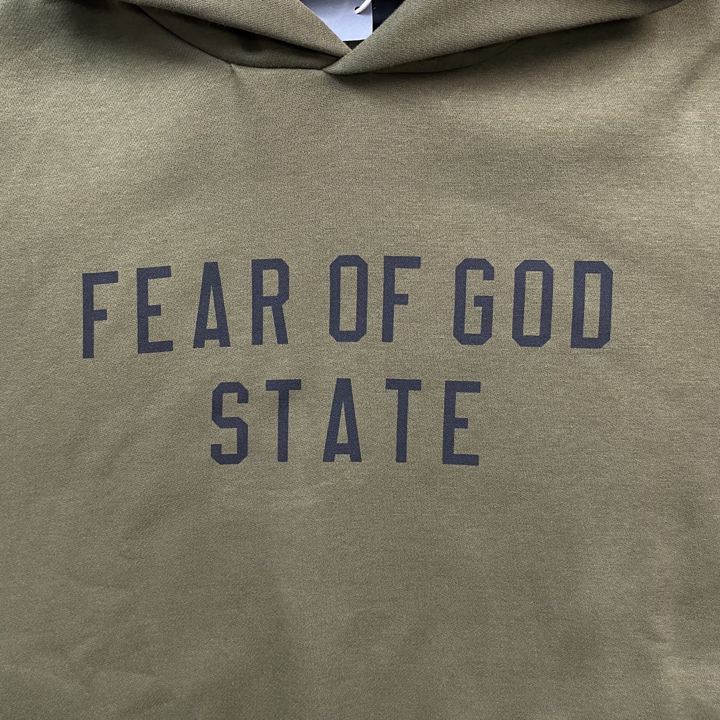 FEAR OF GO ESSENTIALS