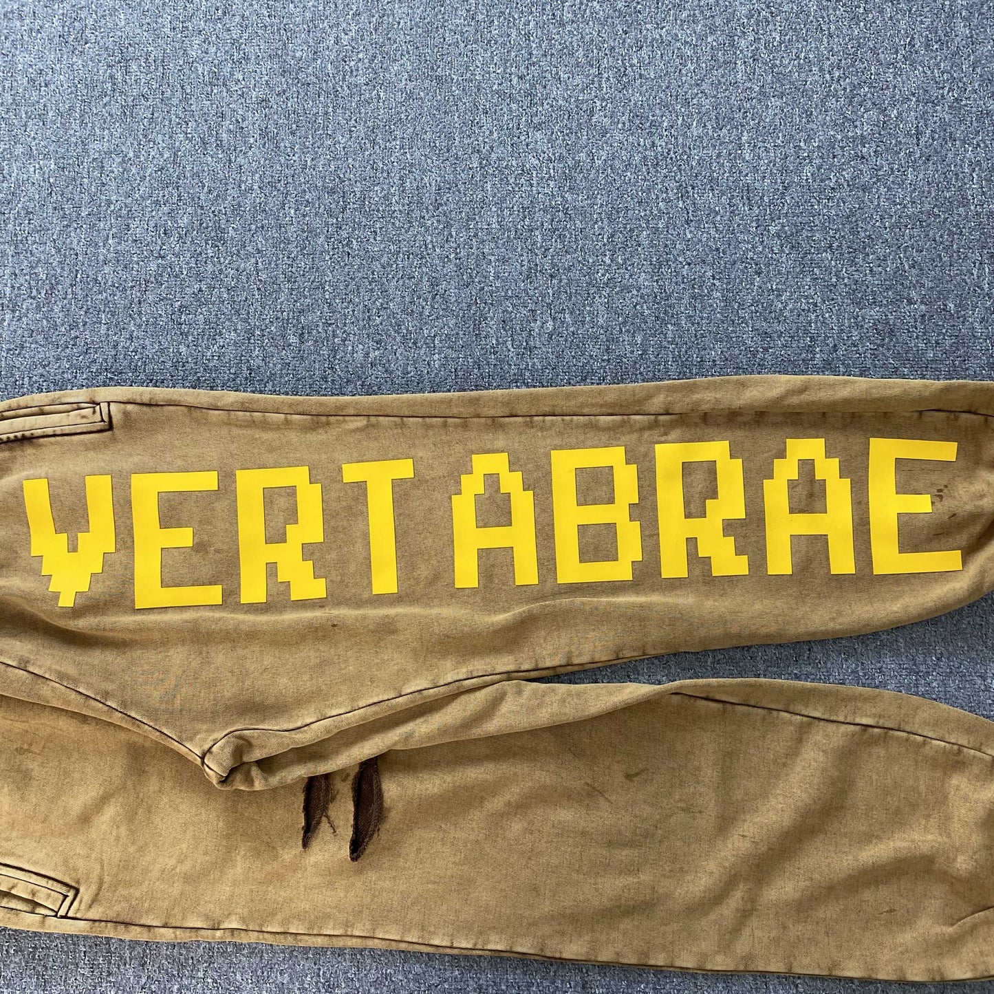 Vertabrae