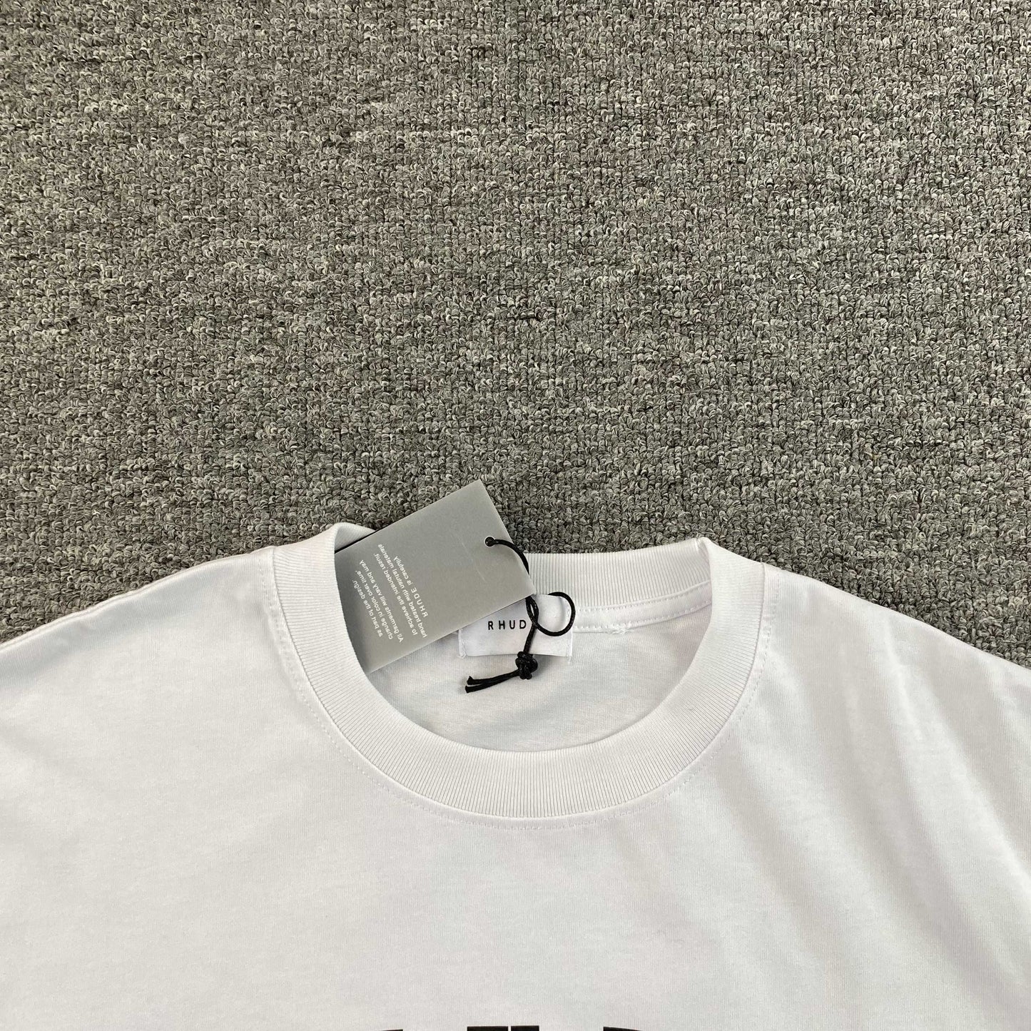 RHUDE