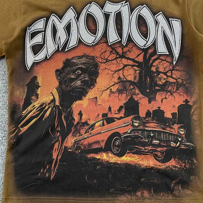 Mixed Emotion