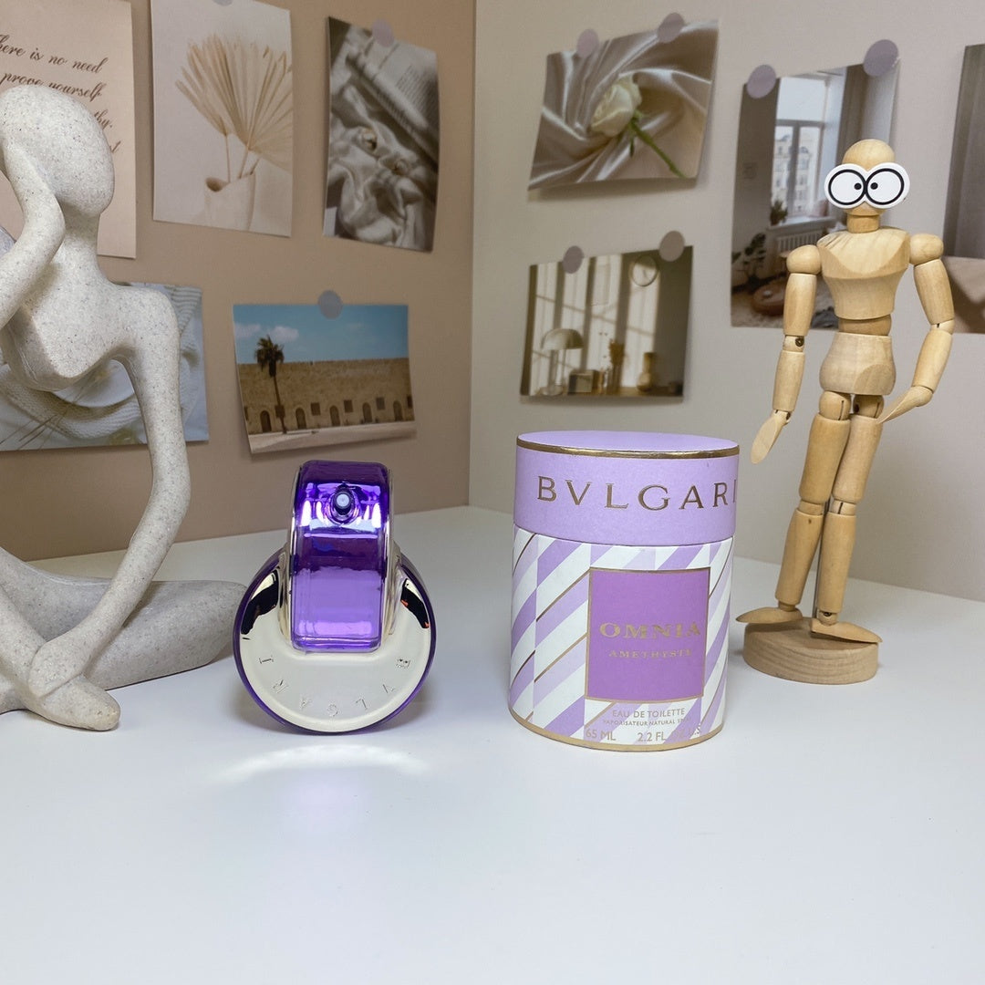 Bvlgari Omnia Amethyste Eau de Toilette